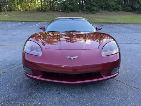 2008 Chevrolet Corvette
