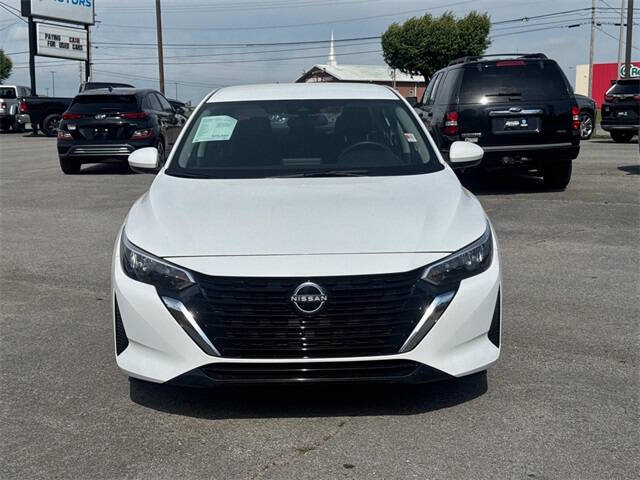 Used 2024 Nissan Sentra S with VIN 3N1AB8BV4RY209110 for sale in Columbia, TN
