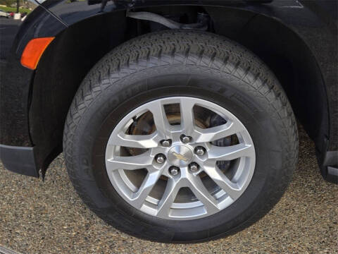 2022 Chevrolet Tahoe LS