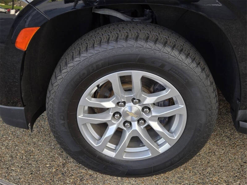 2022 Chevrolet Tahoe LS