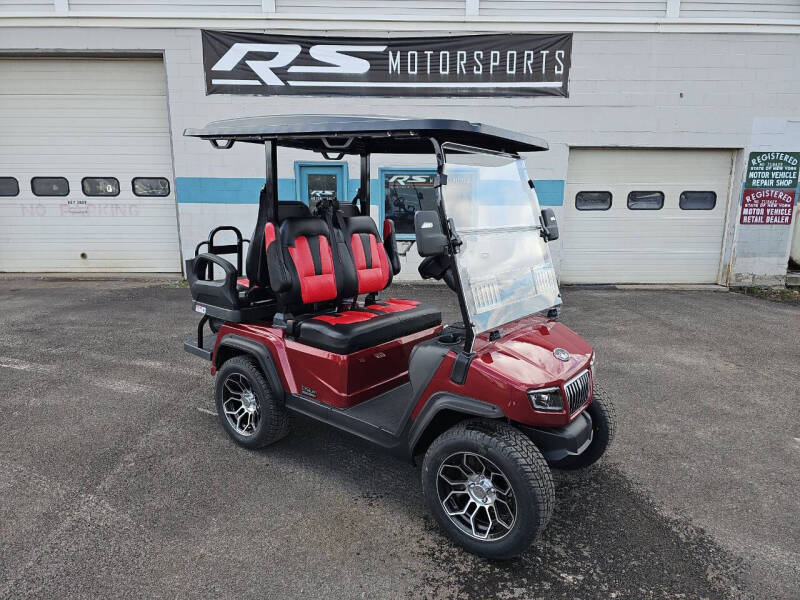 2025 Evolution Ranger 2 + 2