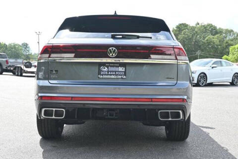2024 Volkswagen Atlas Cross Sport SEL Premium R-Line 4Motion