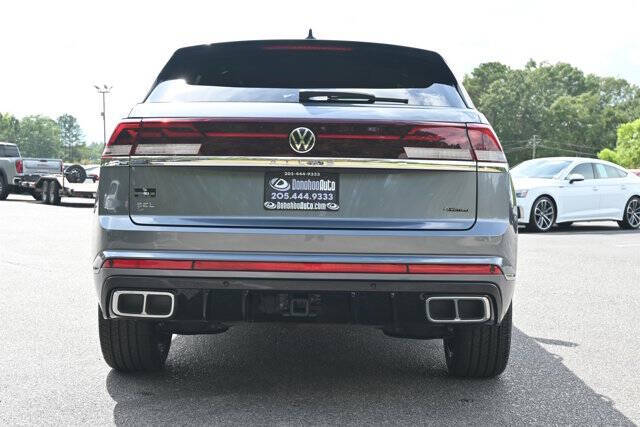 2024 Volkswagen Atlas Cross Sport SEL Premium R-Line 4Motion