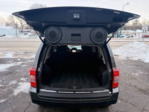 2014 Jeep Patriot Latitude