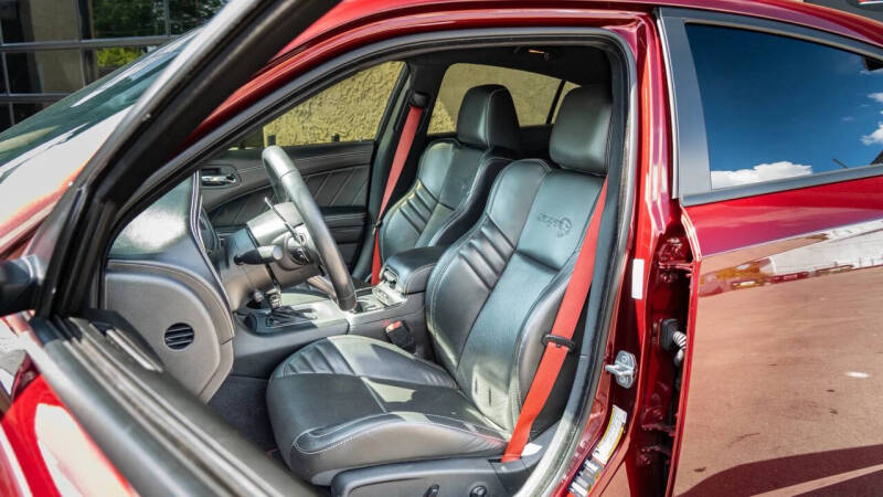 2019 Dodge Charger SRT Hellcat