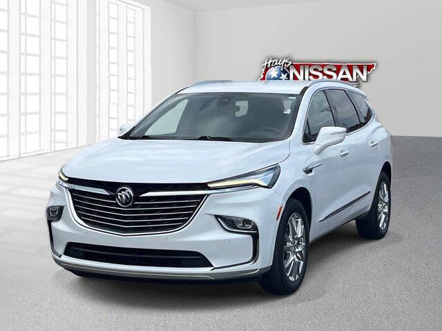 2022 Buick Enclave Premium