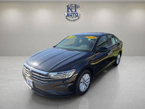 2019 Volkswagen Jetta S