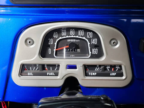 1978 Toyota Land Cruiser