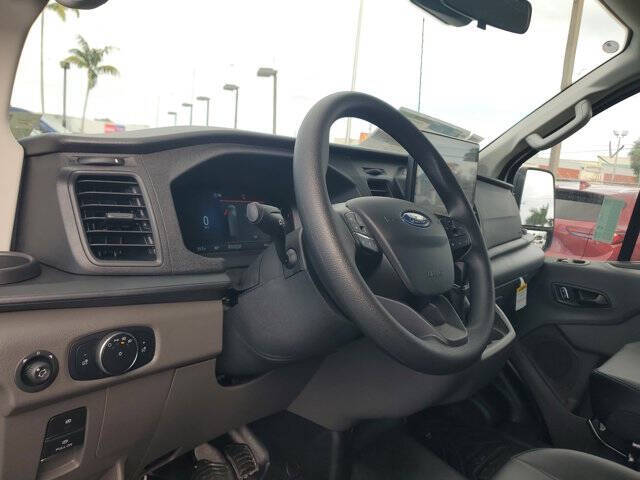 2026 Ford Transit