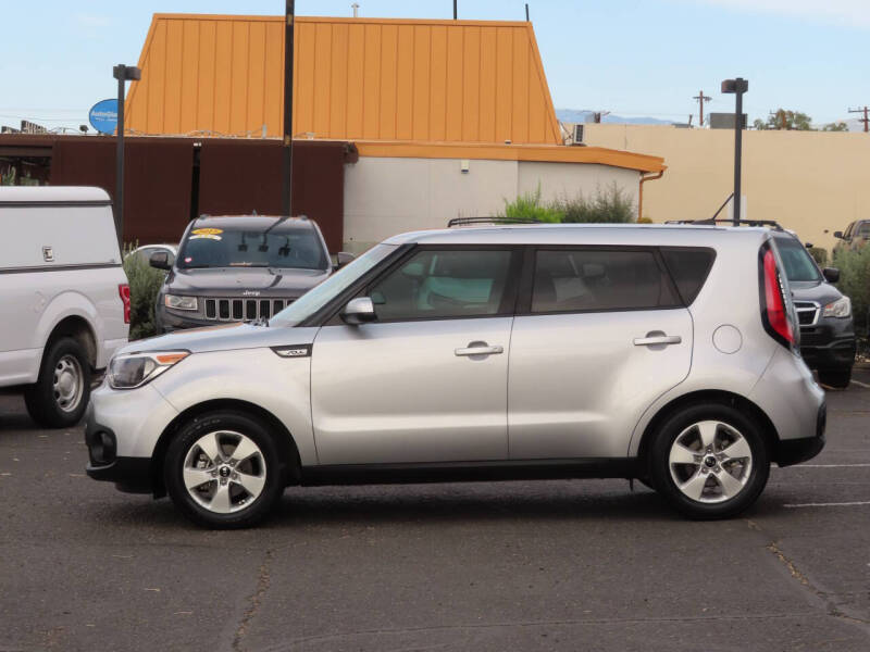 2019 Kia Soul
