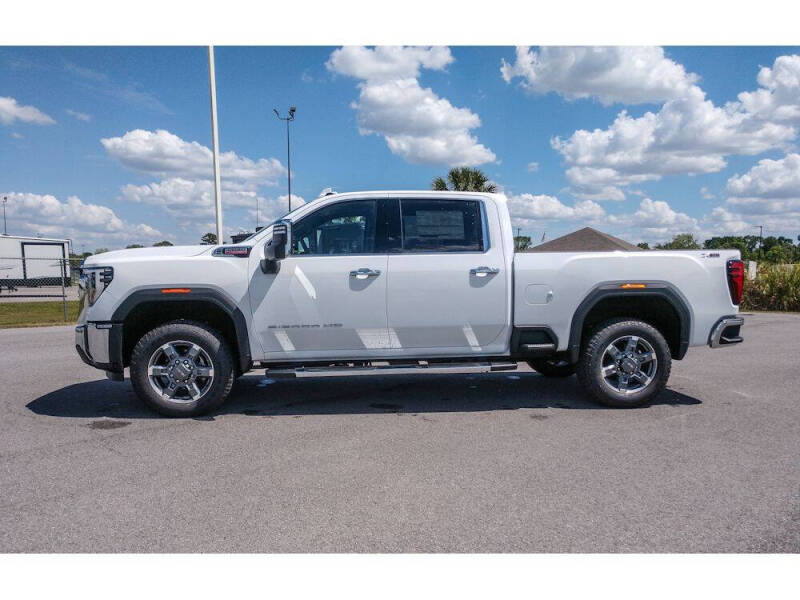 2026 GMC Sierra 2500HD