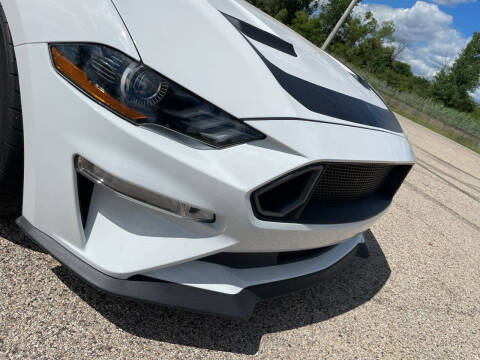 2021 Ford Mustang GT Premium