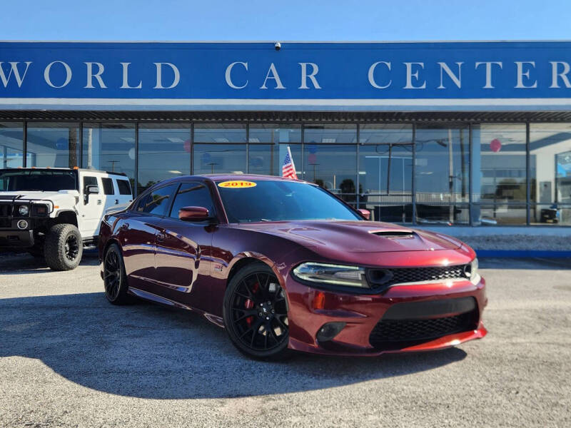 2019 Dodge Charger R/T Scat Pack