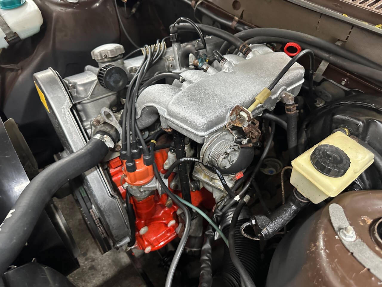 1979 Volvo 244DL 32