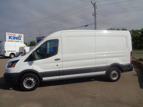 2018 Ford Transit for sale at King Cargo Vans Inc. in Savage MN