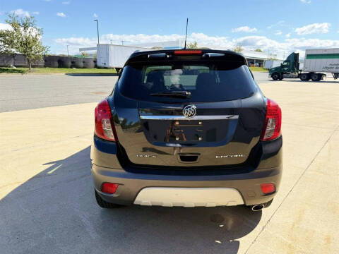 2016 Buick Encore Sport Touring