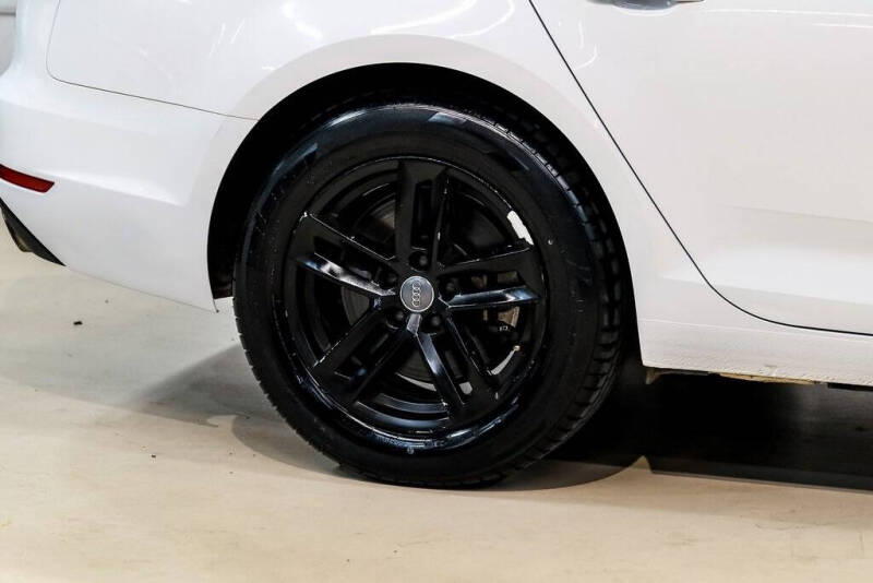 2017 Audi A4 2.0T quattro Premium