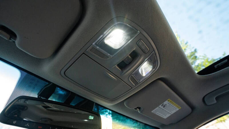 2019 Hyundai Ioniq Electric Limited