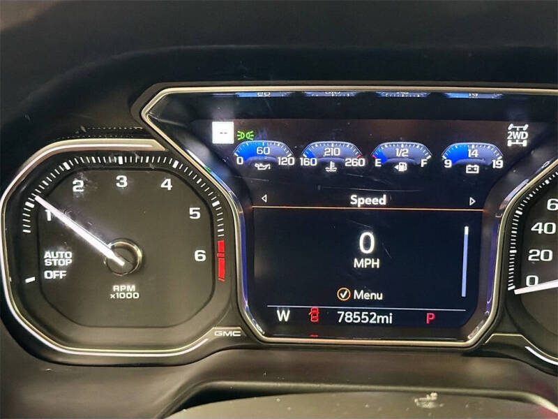 2021 GMC Yukon XL SLT