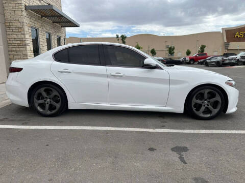 2017 Alfa Romeo Giulia