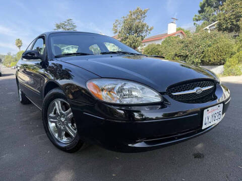 2002 Ford Taurus SE