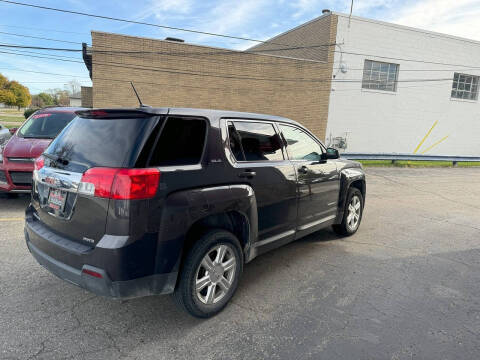 2014 GMC Terrain SLE-1