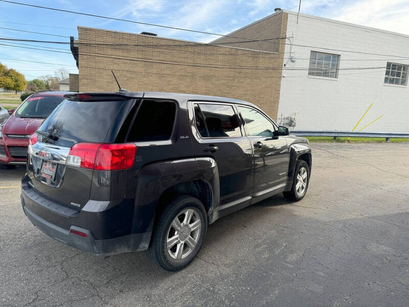 2014 GMC Terrain SLE-1