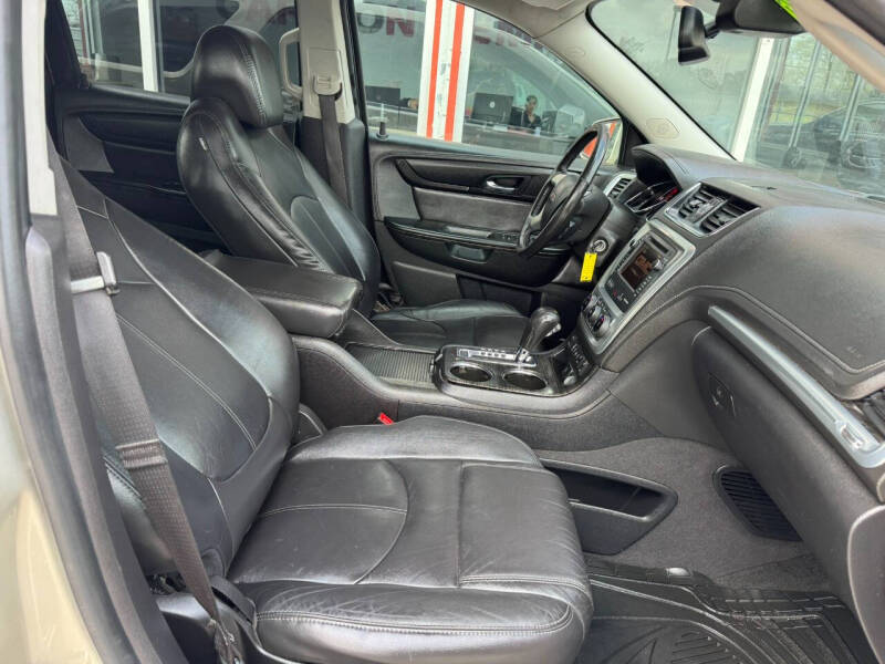 2017 GMC Acadia Limited