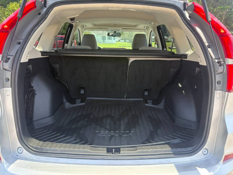 2016 Honda CR-V EX-L