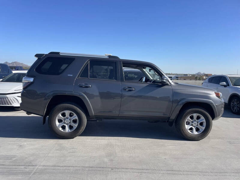 2023 Toyota 4Runner SR5 Premium