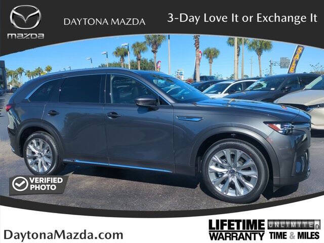 2026 Mazda CX-90 3.3 Turbo Premium Plus