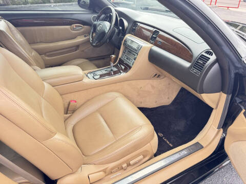 2006 Lexus SC 430