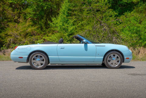 2003 Ford Thunderbird Premium