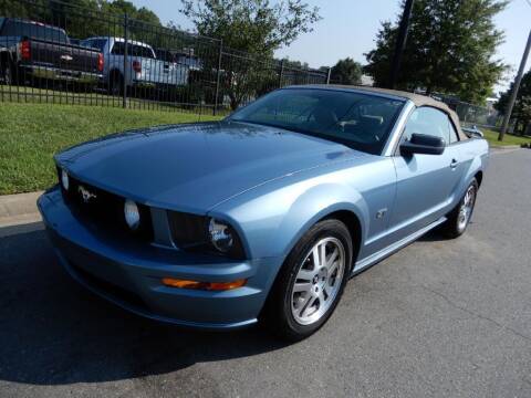 2006 Ford Mustang for sale at Keen Auto Mall in Pompano Beach FL