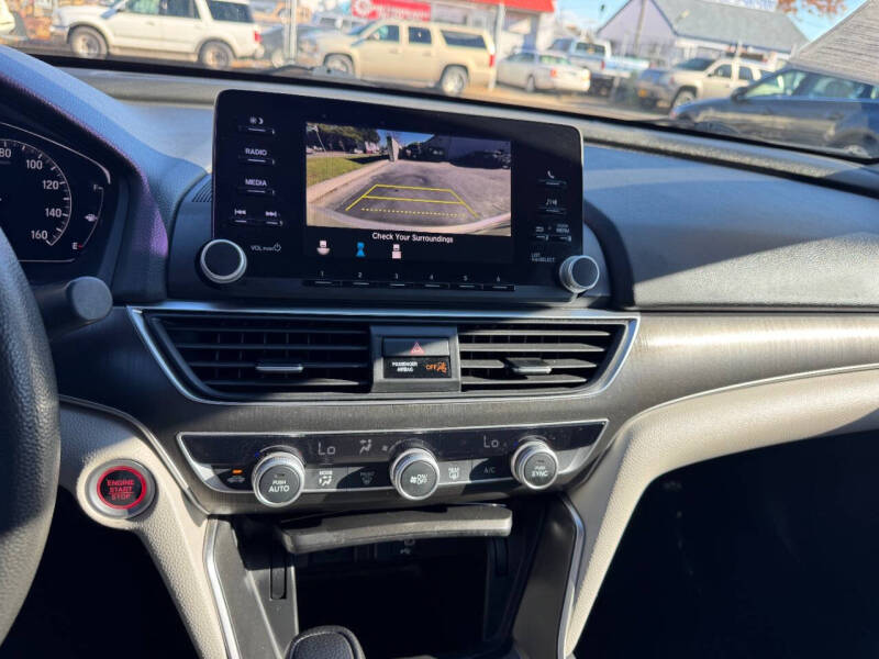 2018 Honda Accord LX