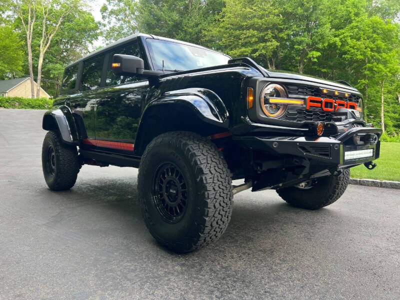 2023 Ford Bronco Raptor