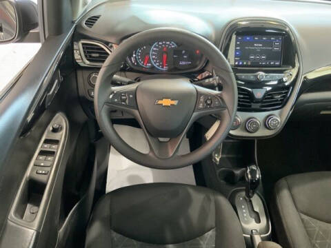 2020 Chevrolet Spark 1LT CVT