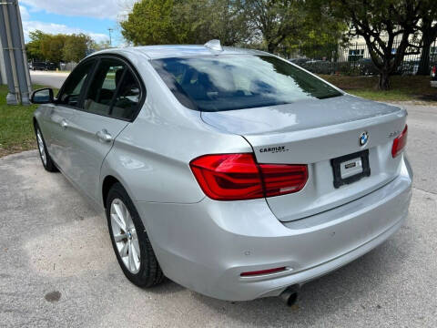 2016 BMW 3 Series 320i