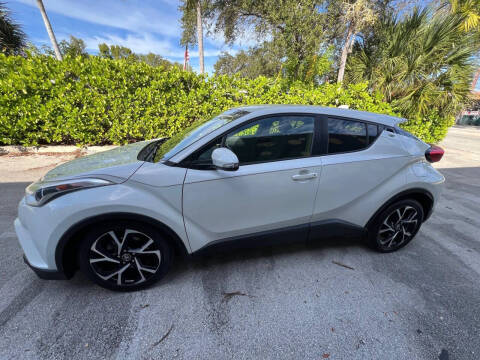 2019 Toyota C-HR