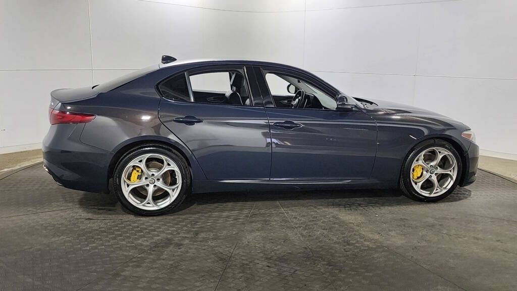 2019 Alfa Romeo Giulia for sale at NJ Car Buyer in Jersey City, NJ