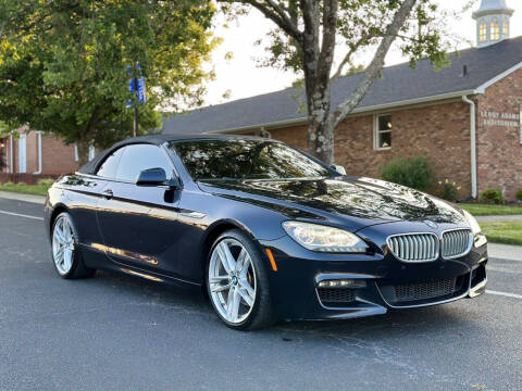 2014 BMW 6 Series for sale at EMH Imports LLC in Monroe NC