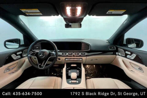 2025 Mercedes-Benz GLS GLS 450