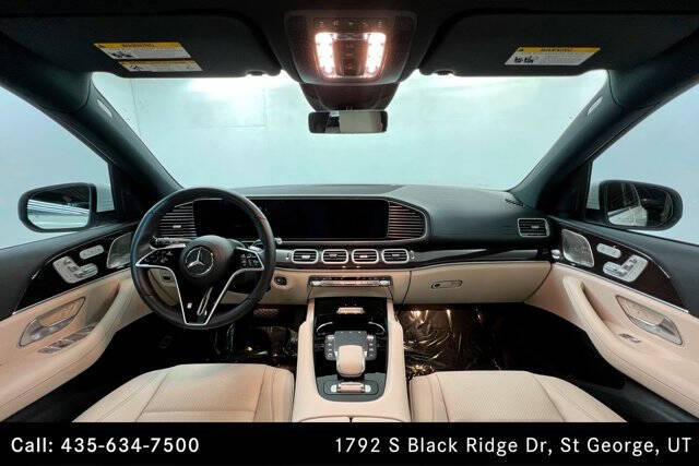 2025 Mercedes-Benz GLS GLS 450