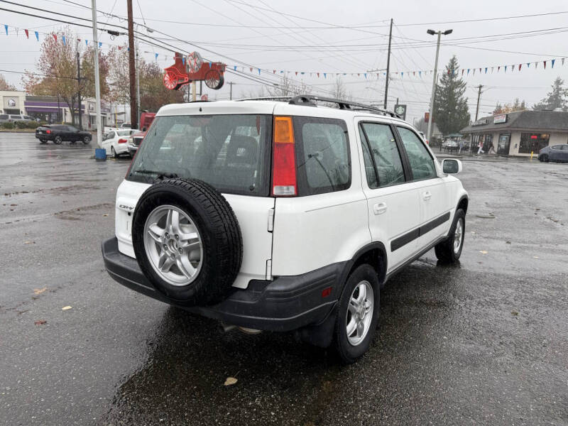 2000 Honda CR-V EX