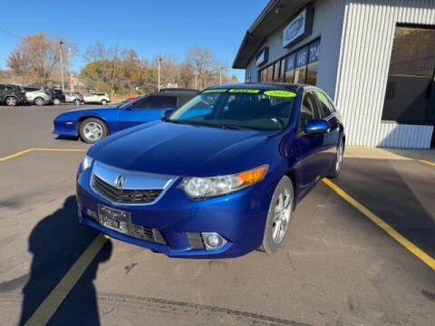2011 Acura TSX w/Tech