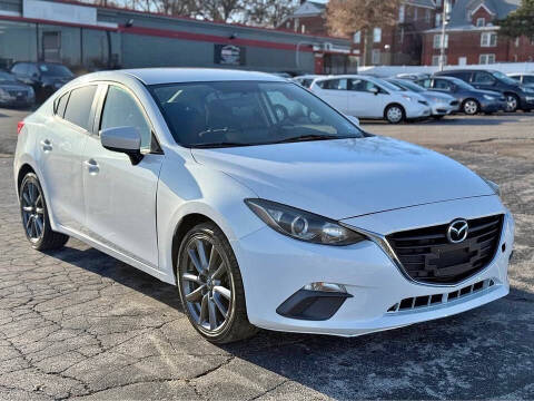 2015 Mazda MAZDA3 for sale at ERS Motors, LLC. in Bridgeton MO