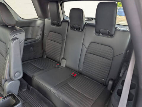 2025 Nissan Pathfinder