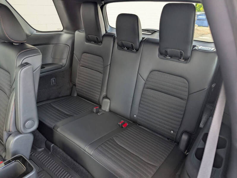 2025 Nissan Pathfinder