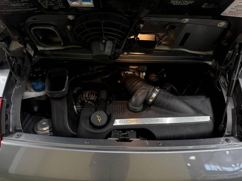 2005 Porsche 911 Carrera