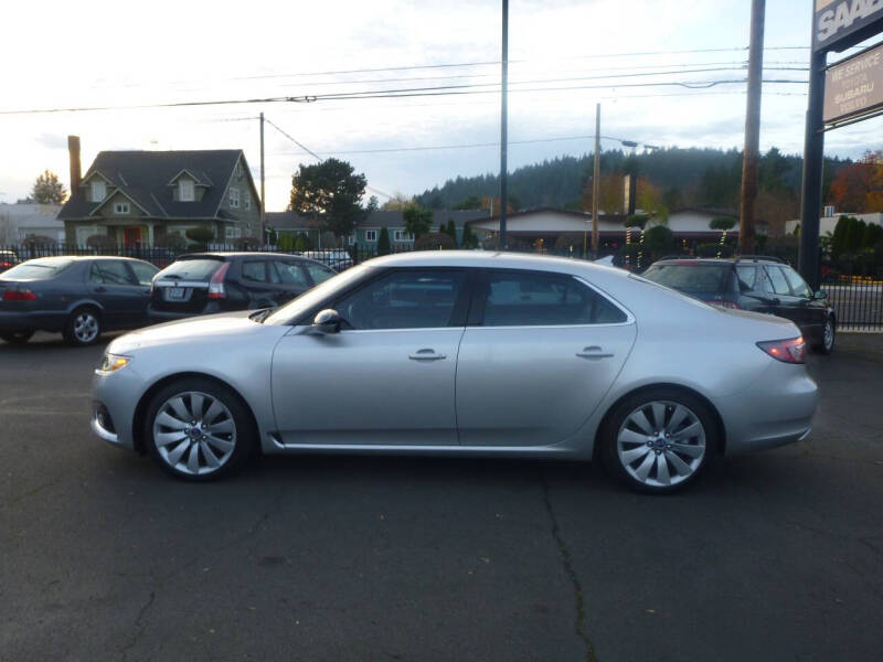 2010 Saab 9-5 Aero XWD